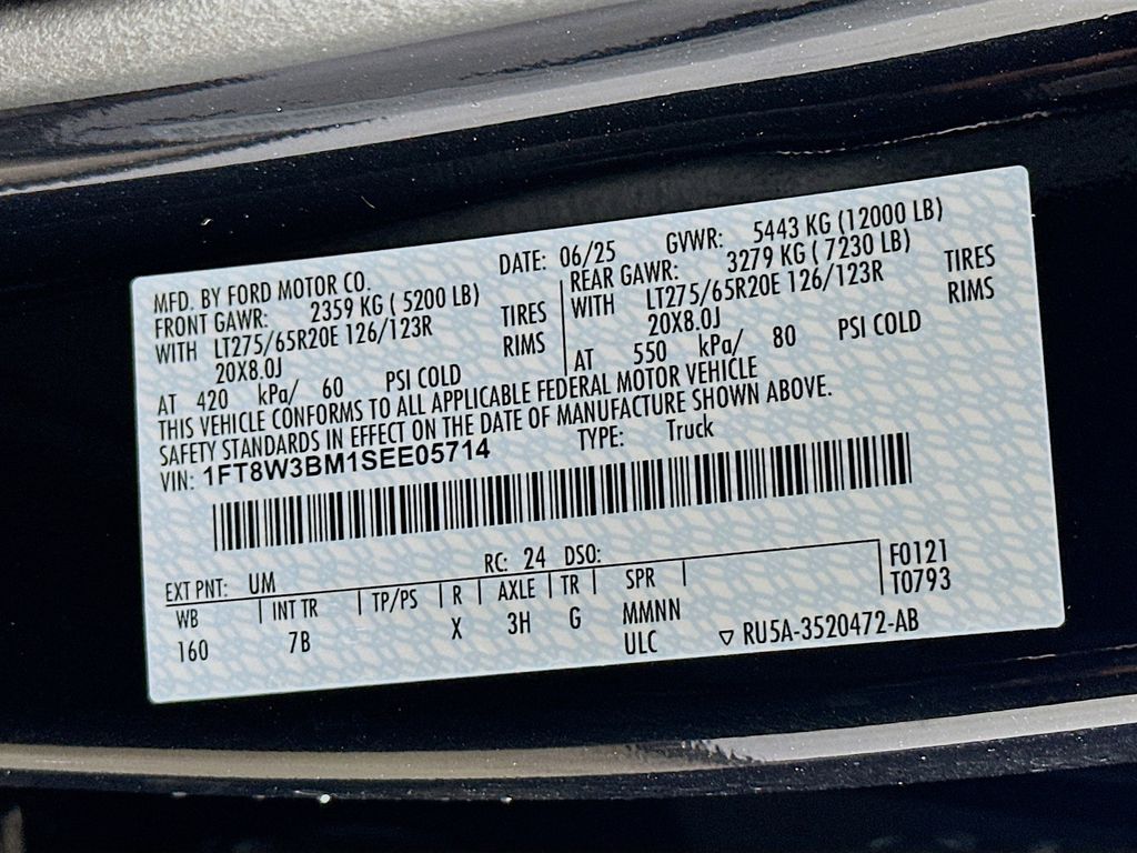 Thumbnail: 2025 Ford F-350 - 23