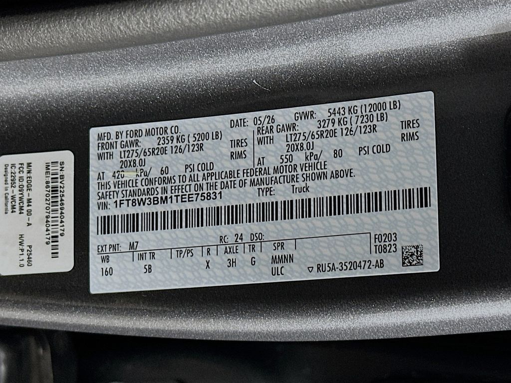 Thumbnail: 2026 Ford F-350 - 24
