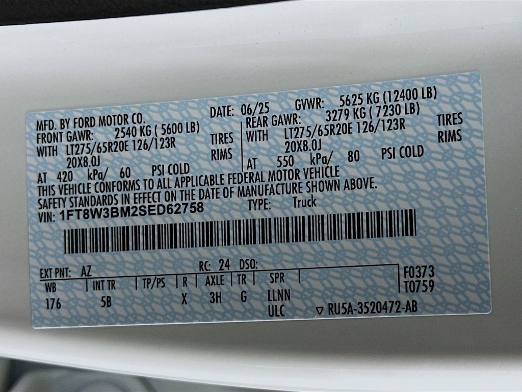 Thumbnail: 2025 Ford F-350 - 23