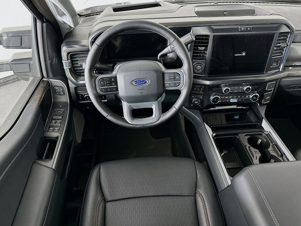 Thumbnail: 2025 Ford F-350 - 9