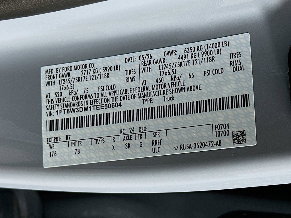 Thumbnail: 2026 Ford F-350 - 23