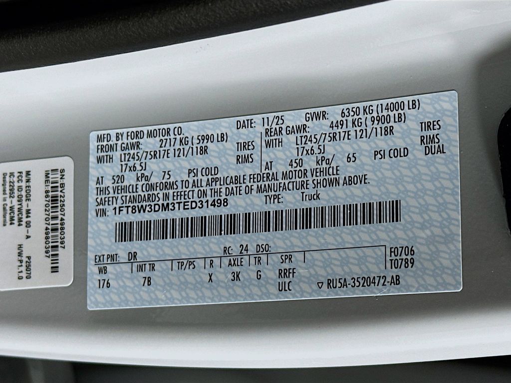 Thumbnail: 2026 Ford F-350 - 23