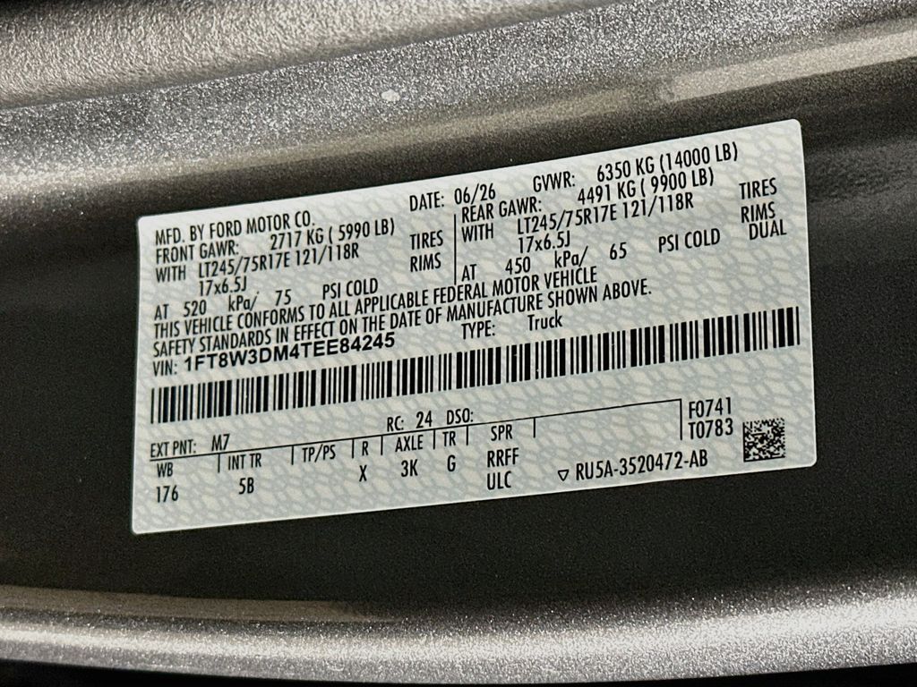 Thumbnail: 2026 Ford F-350 - 24