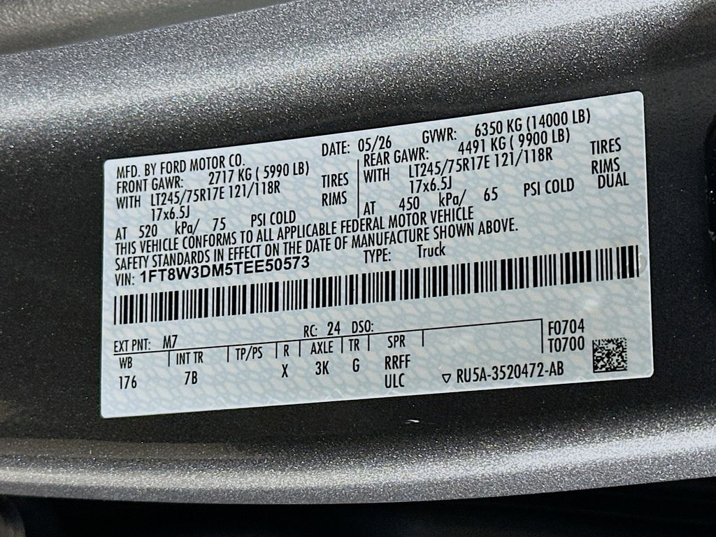 Thumbnail: 2026 Ford F-350 - 24