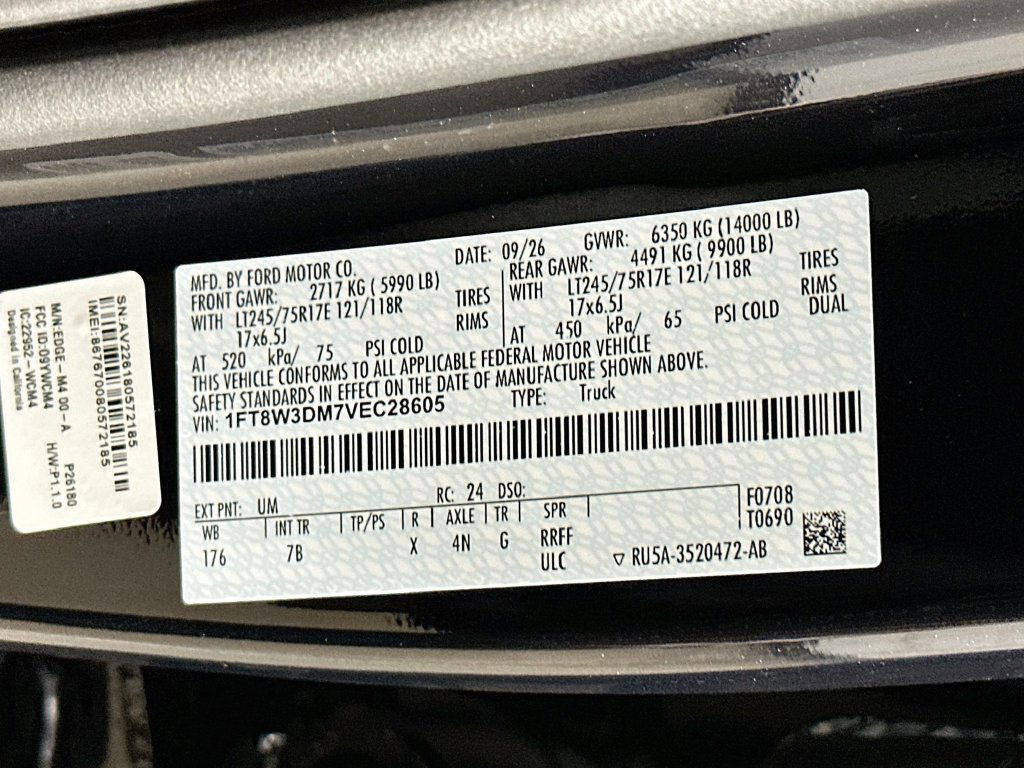 Thumbnail: 2027 Ford F-350 - 23