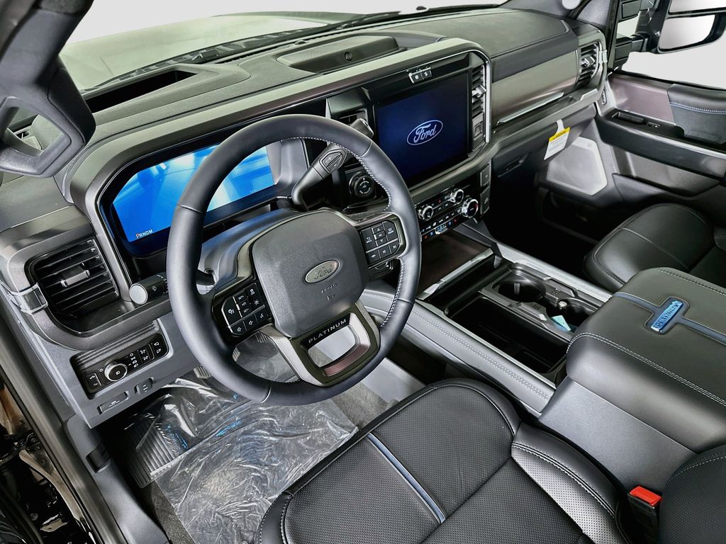 Thumbnail: 2027 Ford F-350 - 2