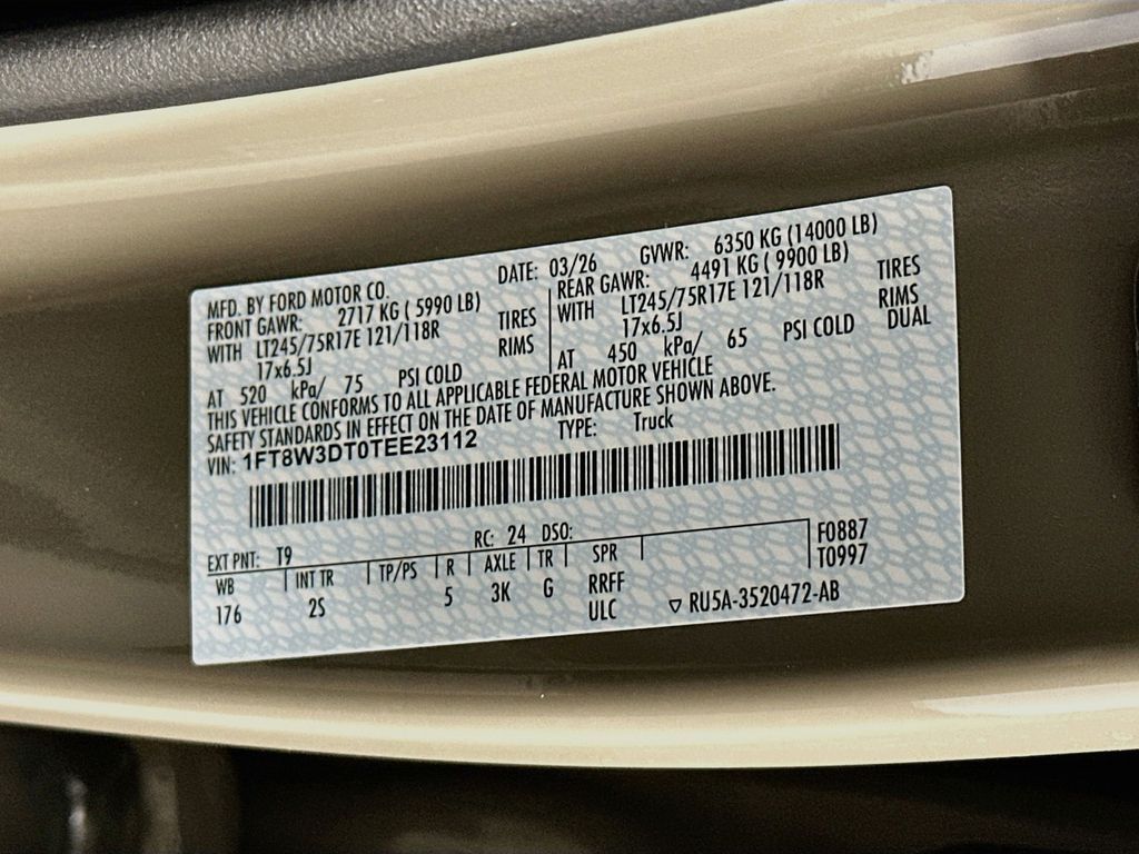 Thumbnail: 2026 Ford F-350 - 23