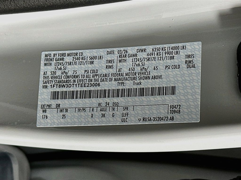 Thumbnail: 2026 Ford F-350 - 23