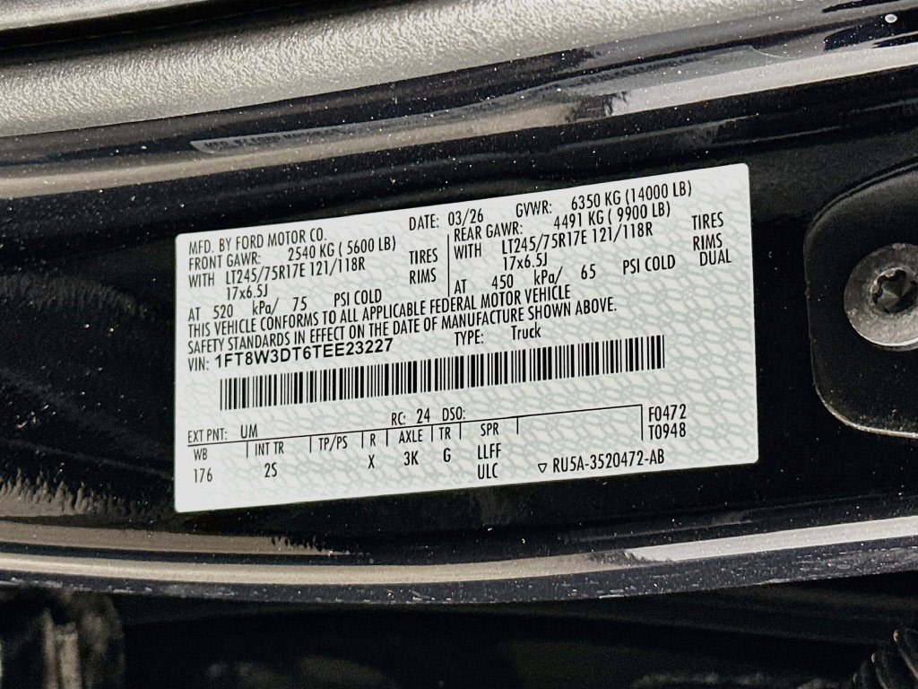 Thumbnail: 2026 Ford F-350 - 23