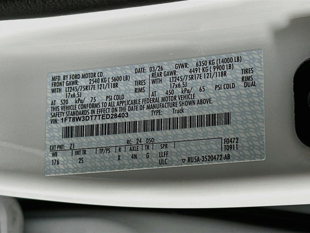 Thumbnail: 2026 Ford F-350 - 23