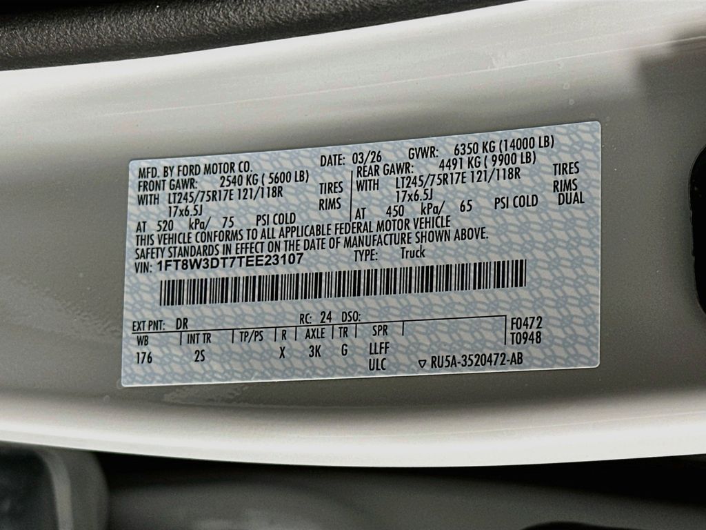 Thumbnail: 2026 Ford F-350 - 23