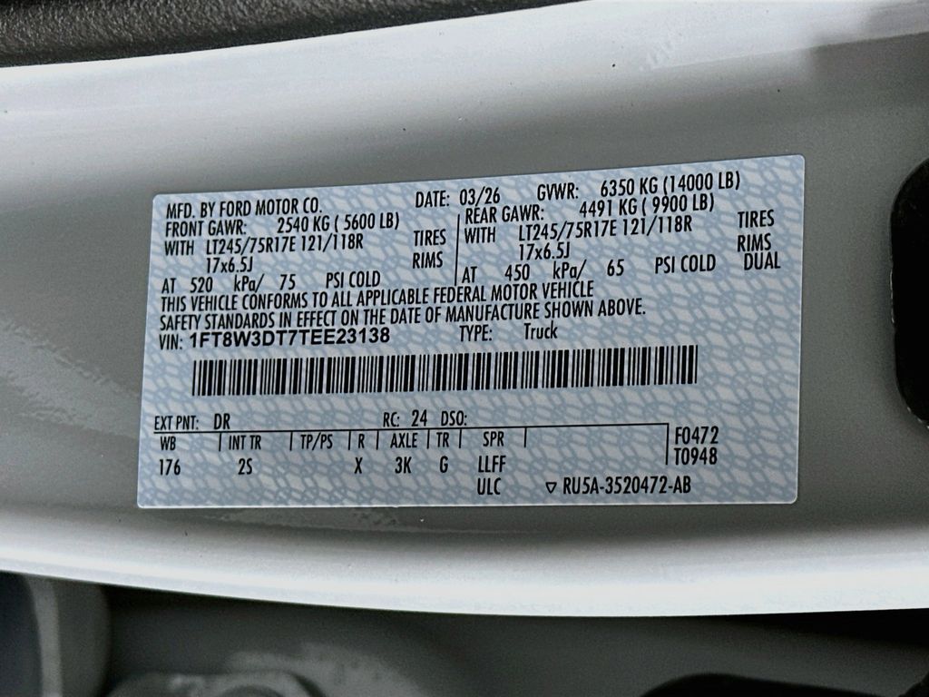 Thumbnail: 2026 Ford F-350 - 23