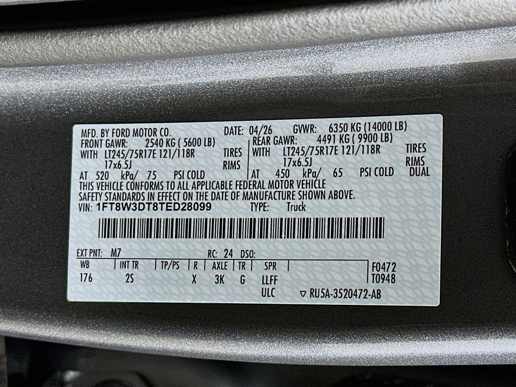 Thumbnail: 2026 Ford F-350 - 24