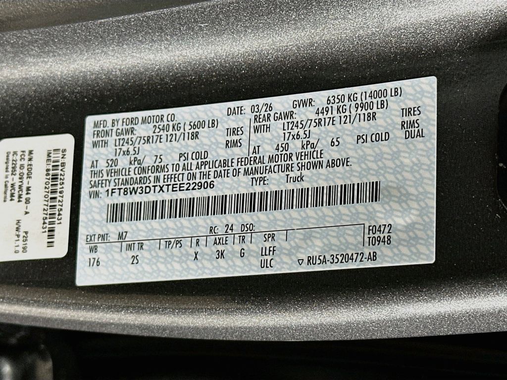 Thumbnail: 2026 Ford F-350 - 24