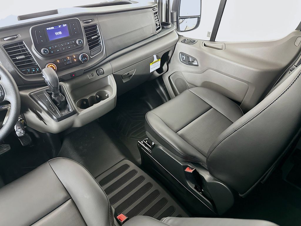 Thumbnail: 2025 Ford Transit Series - 13