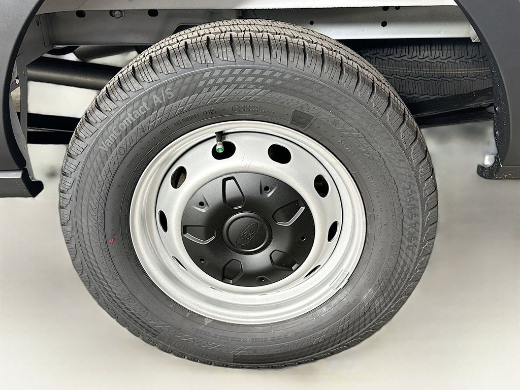 Thumbnail: 2025 Ford Transit Series - 8