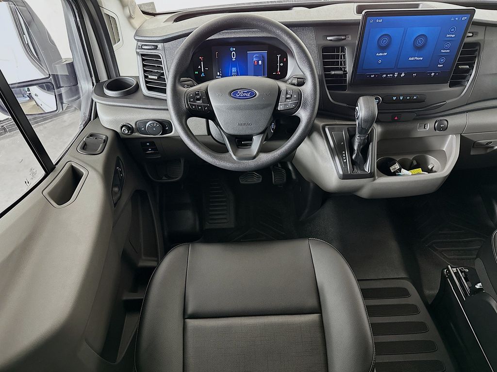 Thumbnail: 2026 Ford Transit Series - 9