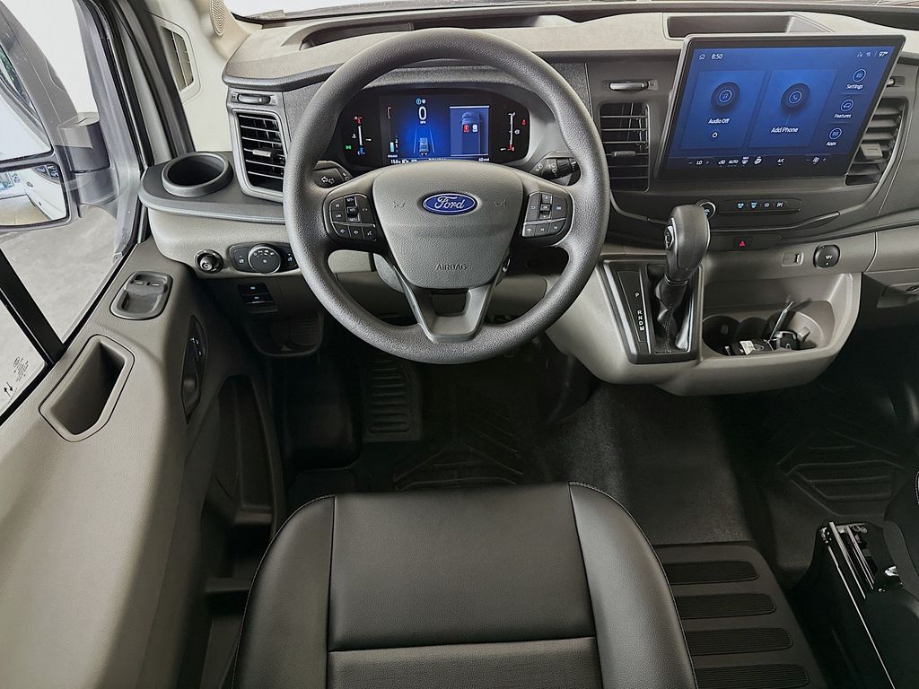 Thumbnail: 2026 Ford Transit Series - 9