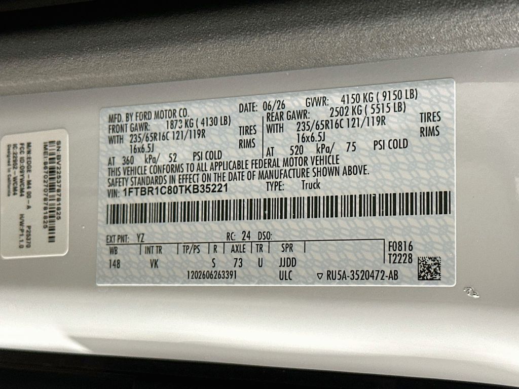 Thumbnail: 2026 Ford Transit Series - 19