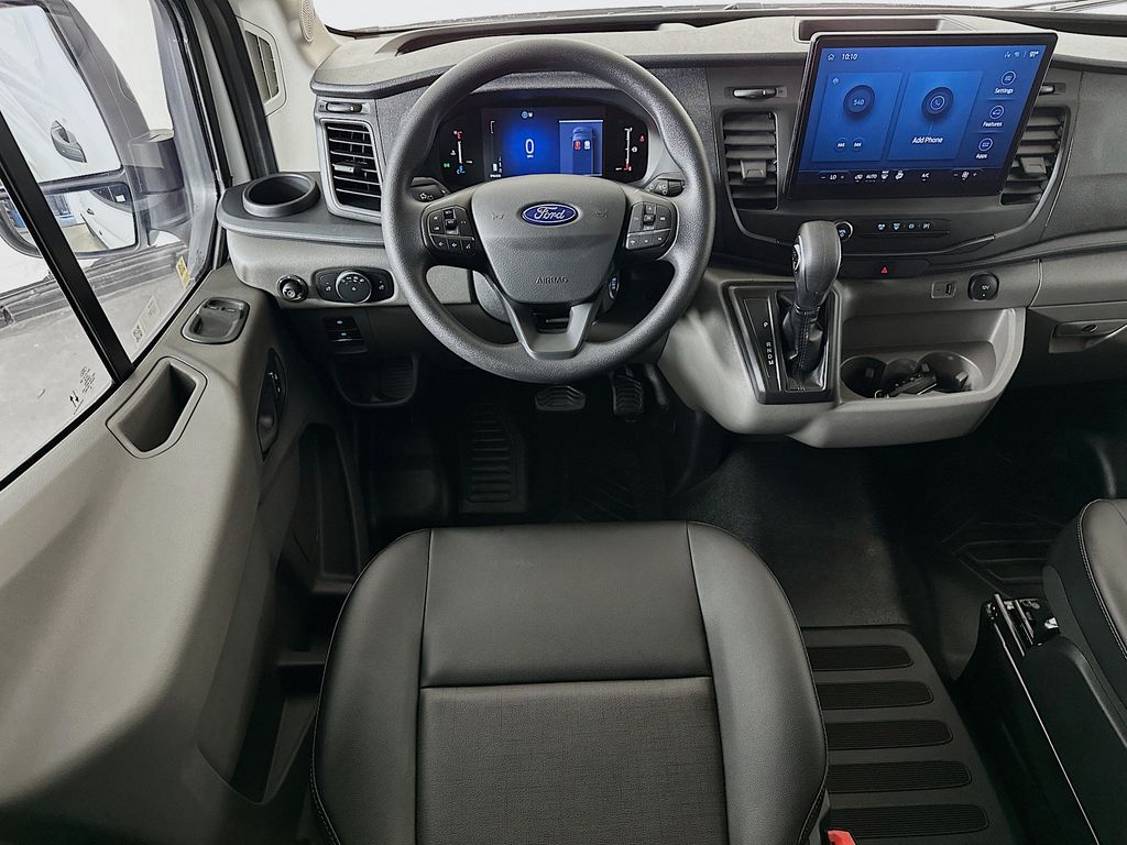 Thumbnail: 2026 Ford Transit Series - 2