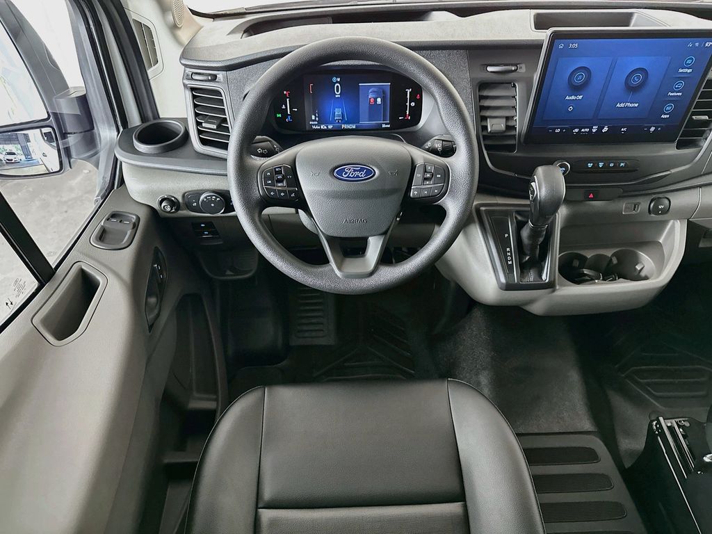 Thumbnail: 2026 Ford Transit Series - 9