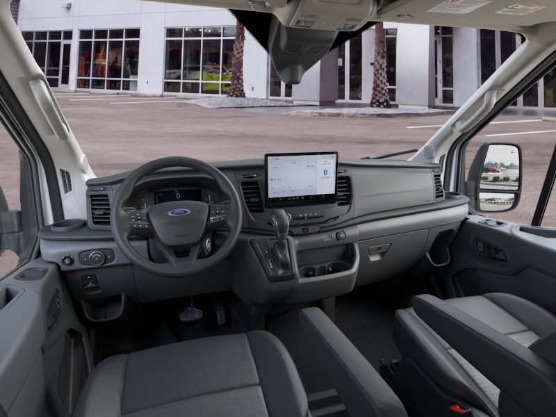 Thumbnail: 2026 Ford Transit Series - 2