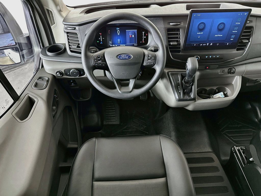 Thumbnail: 2026 Ford Transit Series - 2