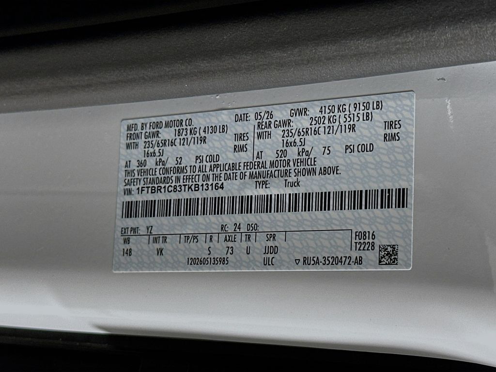 Thumbnail: 2026 Ford Transit Series - 19