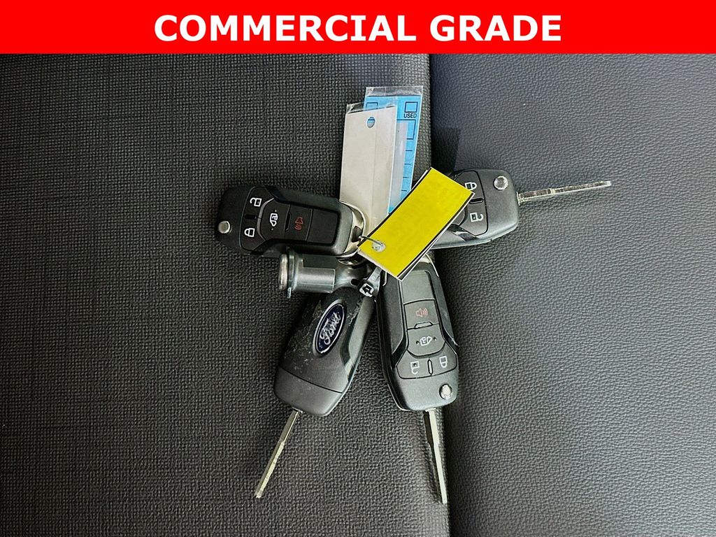 Thumbnail: 2025 Ford Transit Series - 16