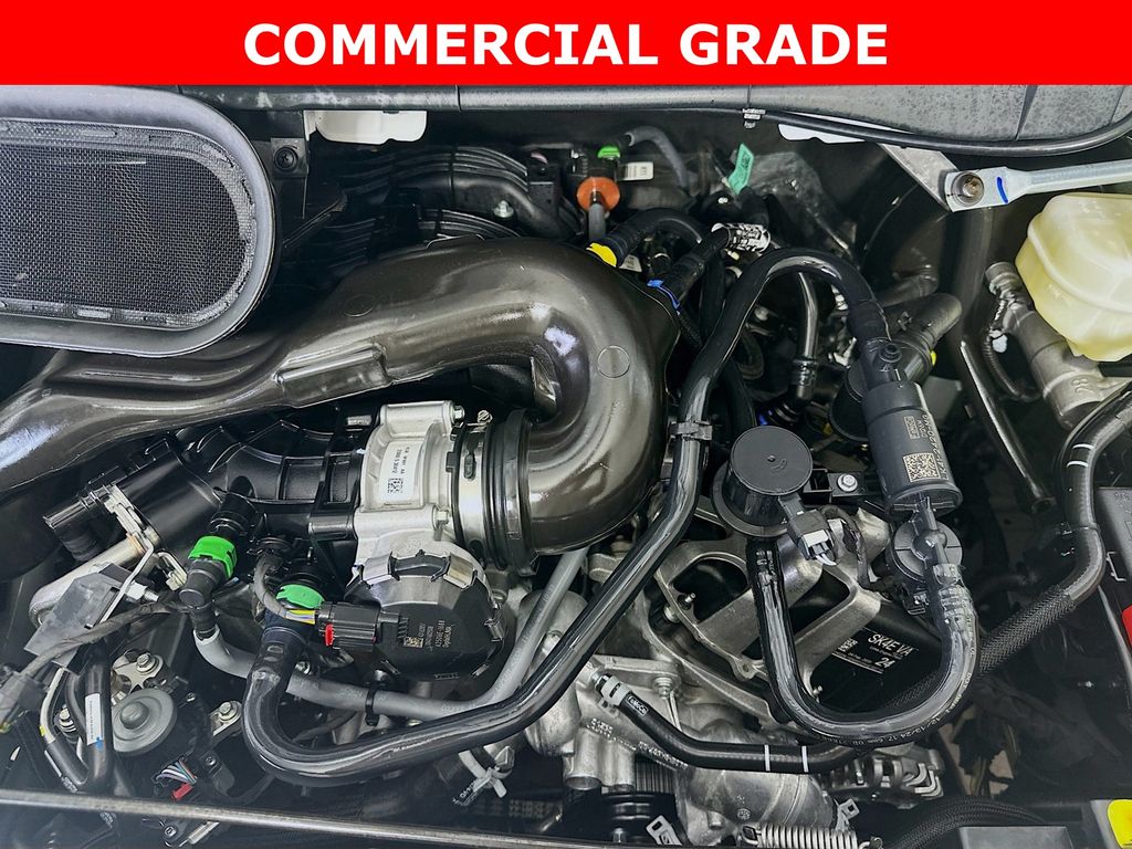 Thumbnail: 2025 Ford Transit Series - 9