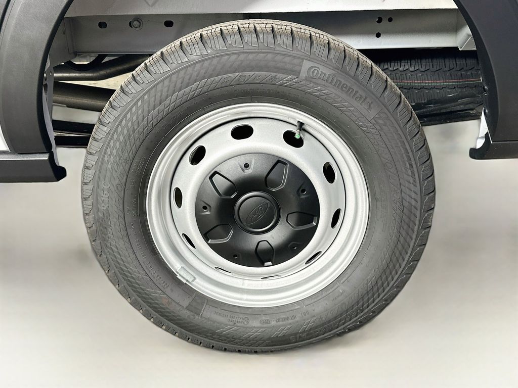 Thumbnail: 2026 Ford Transit Series - 7