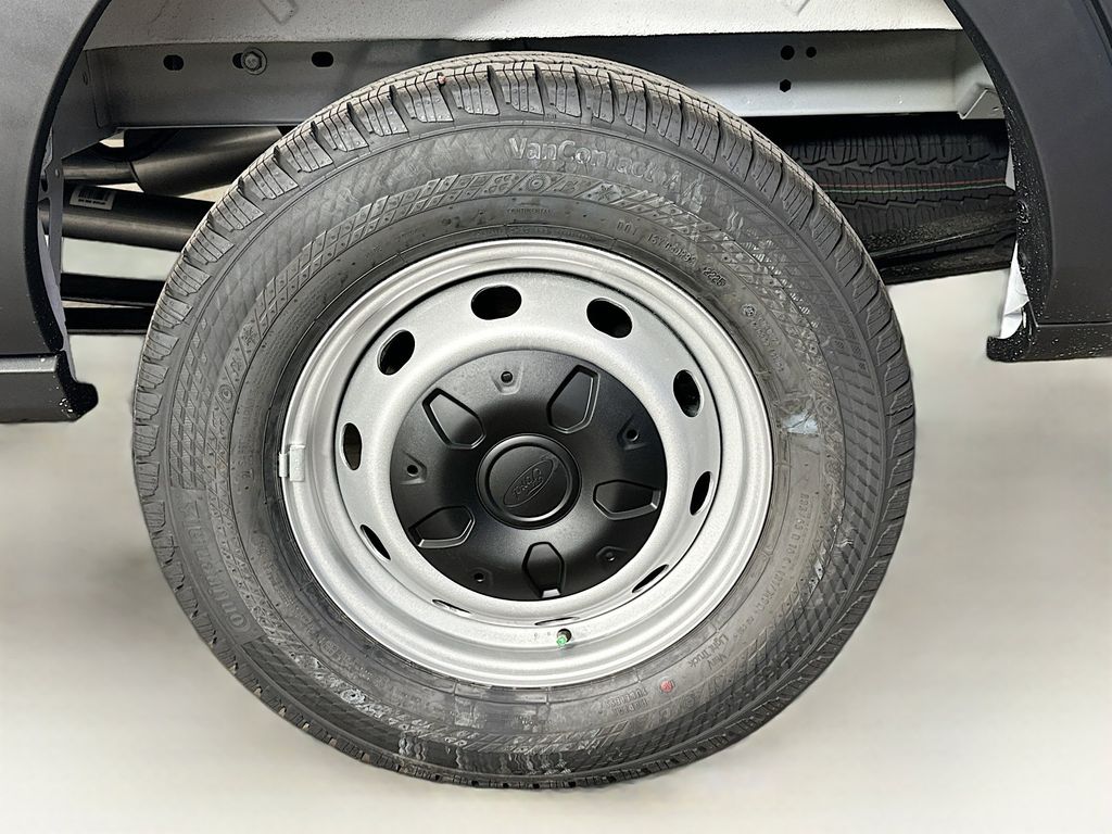 Thumbnail: 2025 Ford Transit Series - 8