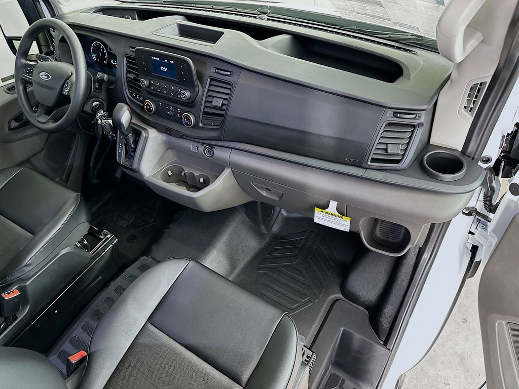 Thumbnail: 2025 Ford Transit Series - 29