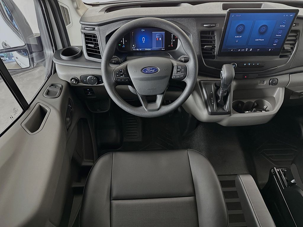 Thumbnail: 2026 Ford Transit Series - 9