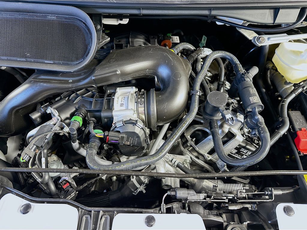 Thumbnail: 2025 Ford Transit Series - 8