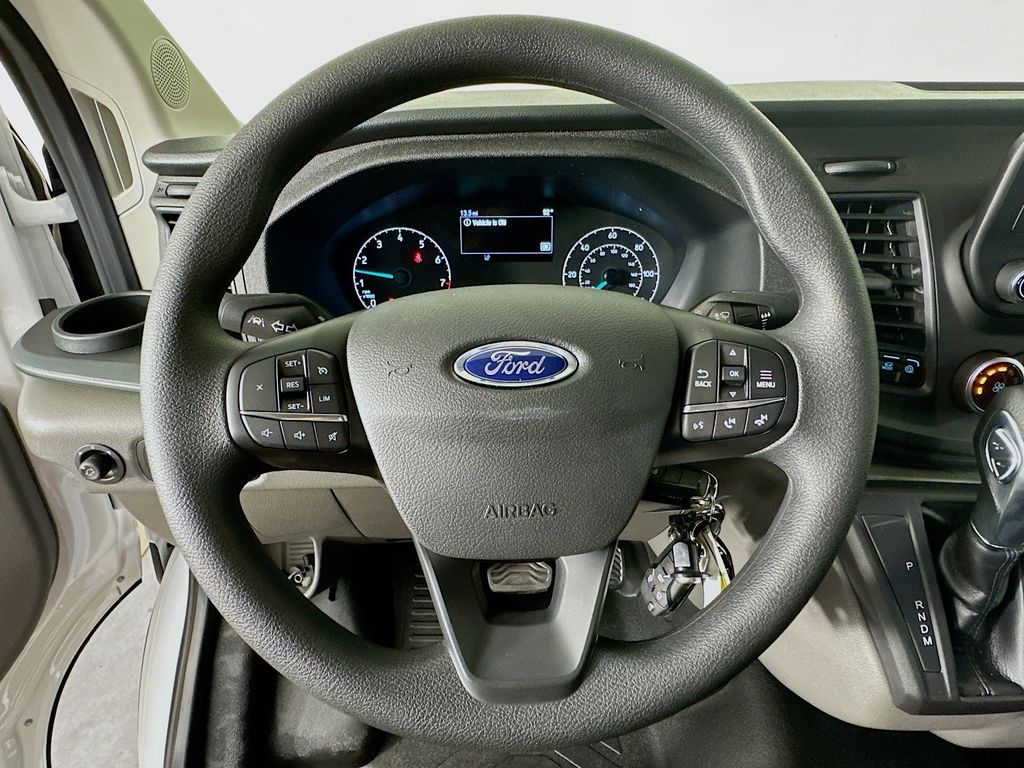 Thumbnail: 2025 Ford Transit Series - 14