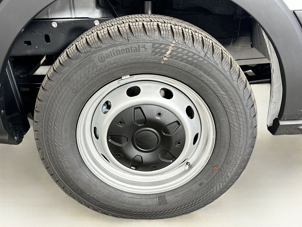 Thumbnail: 2025 Ford Transit Series - 7