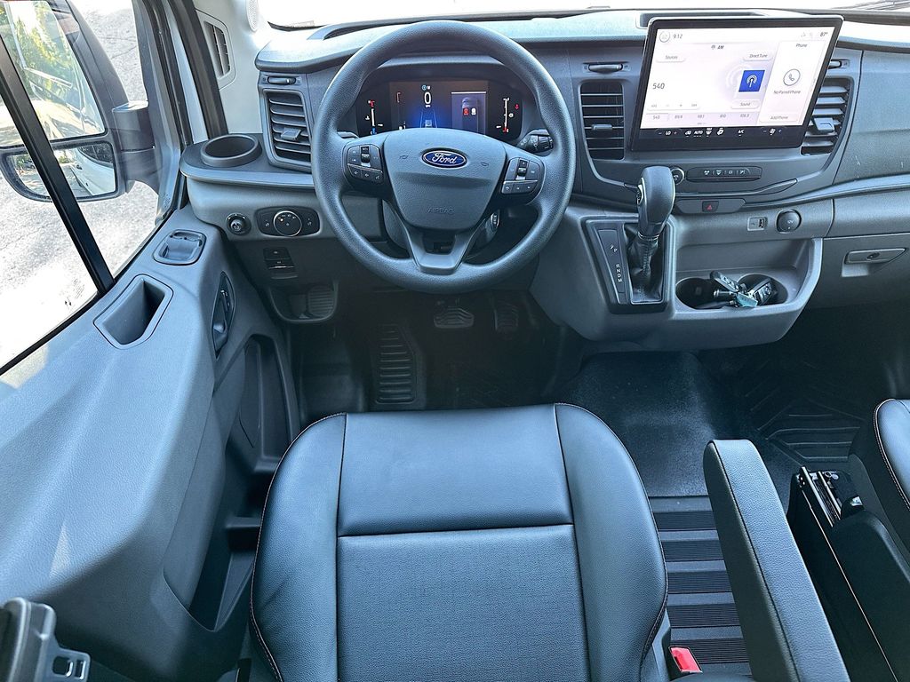 Thumbnail: 2026 Ford Transit Series - 9