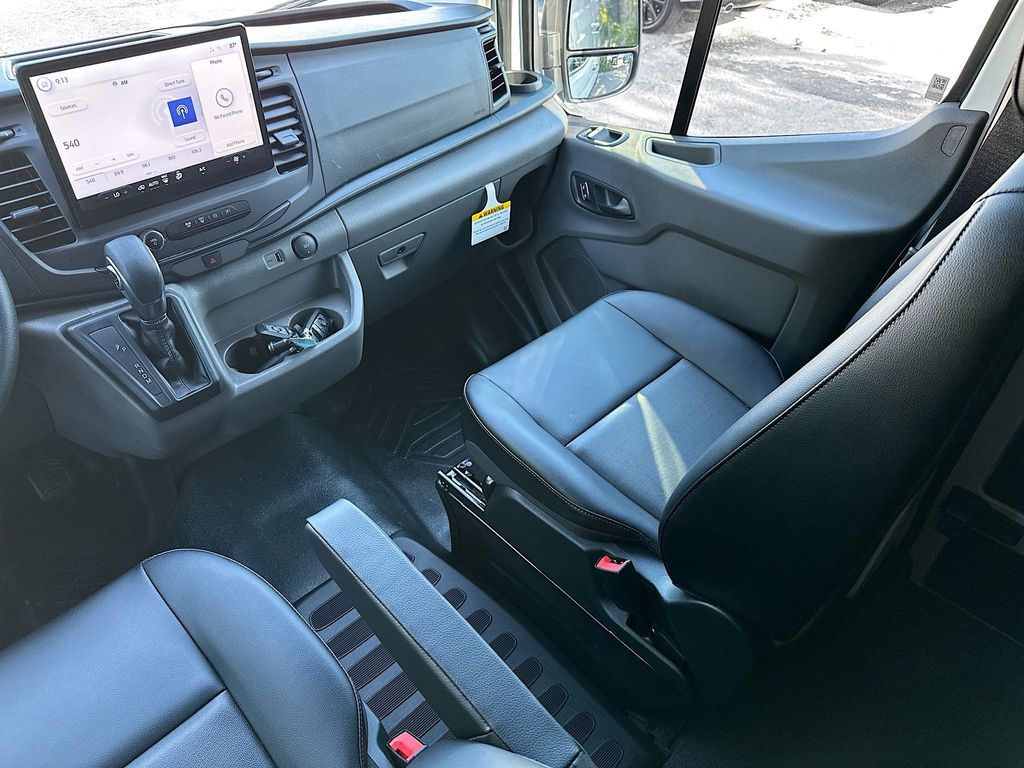 Thumbnail: 2026 Ford Transit Series - 21