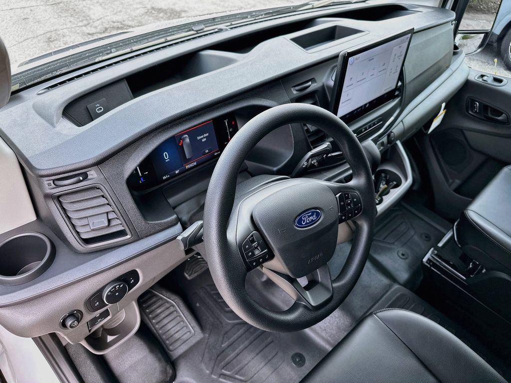 Thumbnail: 2026 Ford Transit Series - 2