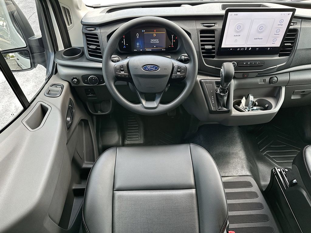Thumbnail: 2026 Ford Transit Series - 10