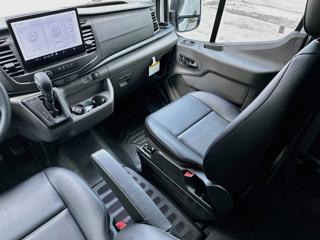 Thumbnail: 2026 Ford Transit Series - 12