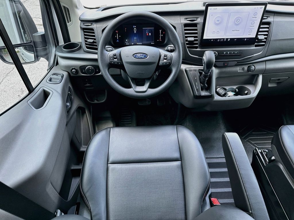 Thumbnail: 2026 Ford Transit Series - 9