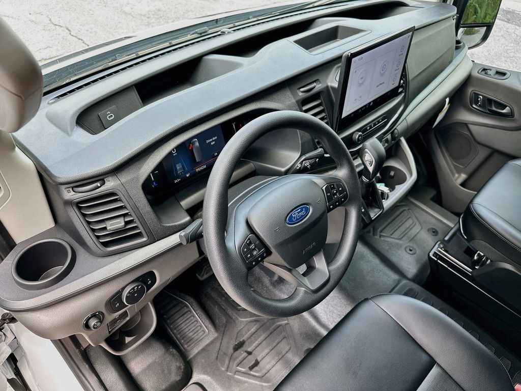 Thumbnail: 2026 Ford Transit Series - 2