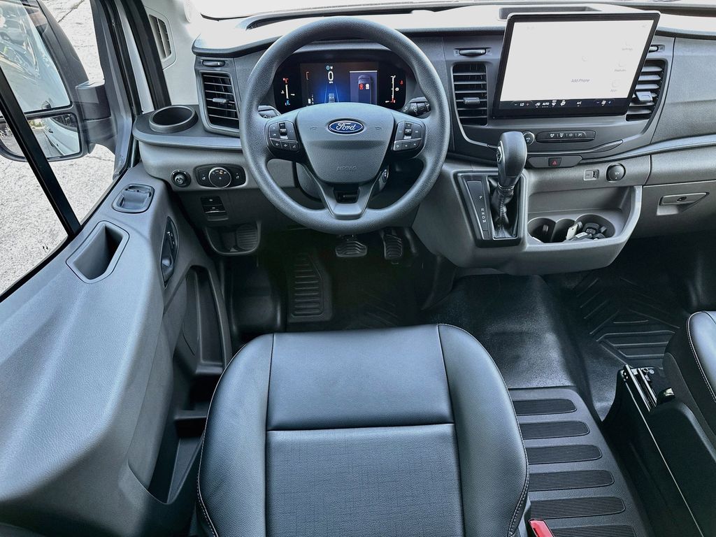 Thumbnail: 2026 Ford Transit Series - 9