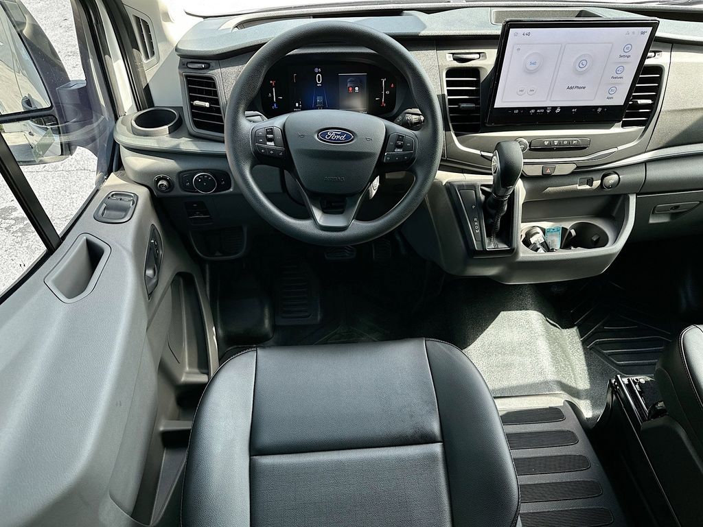 Thumbnail: 2026 Ford Transit Series - 9