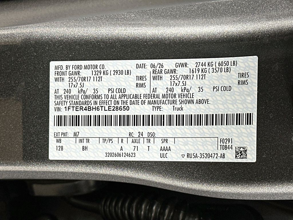 Thumbnail: 2026 Ford Ranger - 19