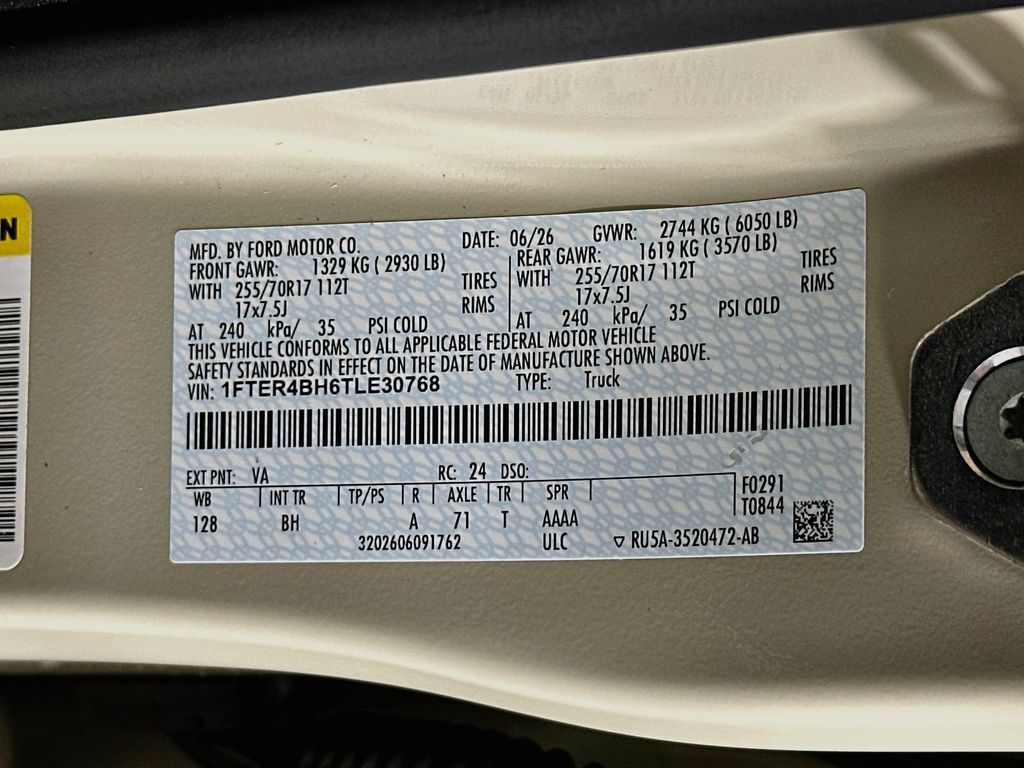 Thumbnail: 2026 Ford Ranger - 21