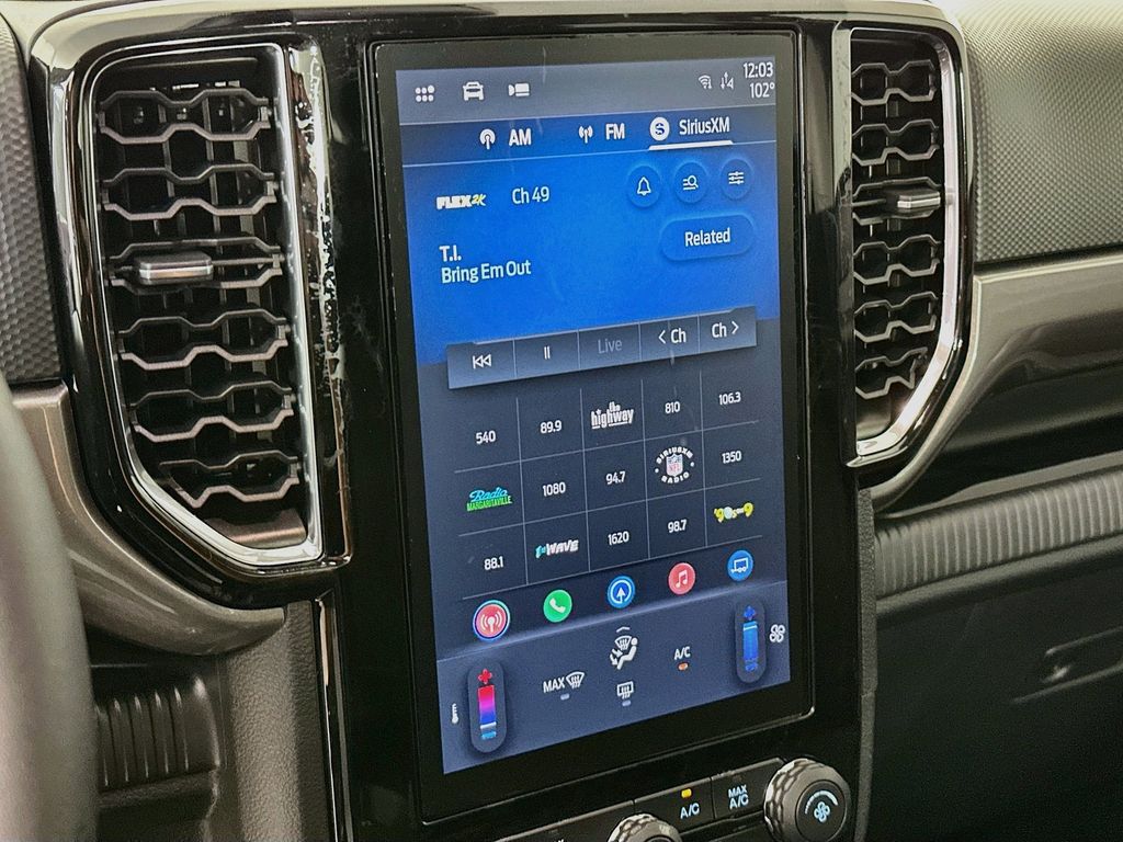 Thumbnail: 2026 Ford Ranger - 16