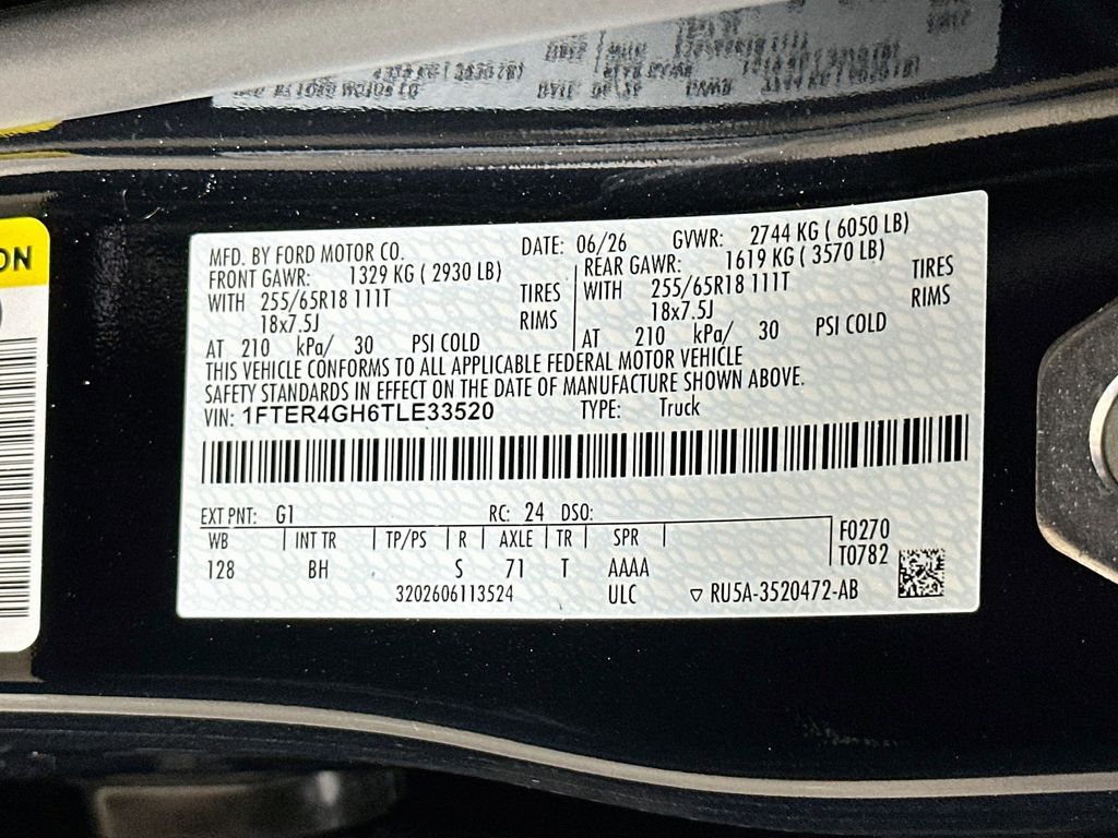 Thumbnail: 2026 Ford Ranger - 17